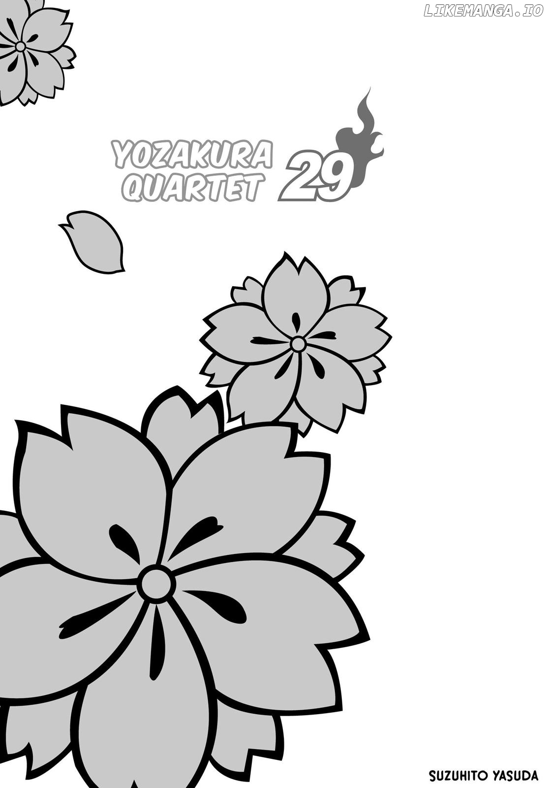 Yozakura Quartet chapter 164 - page 2