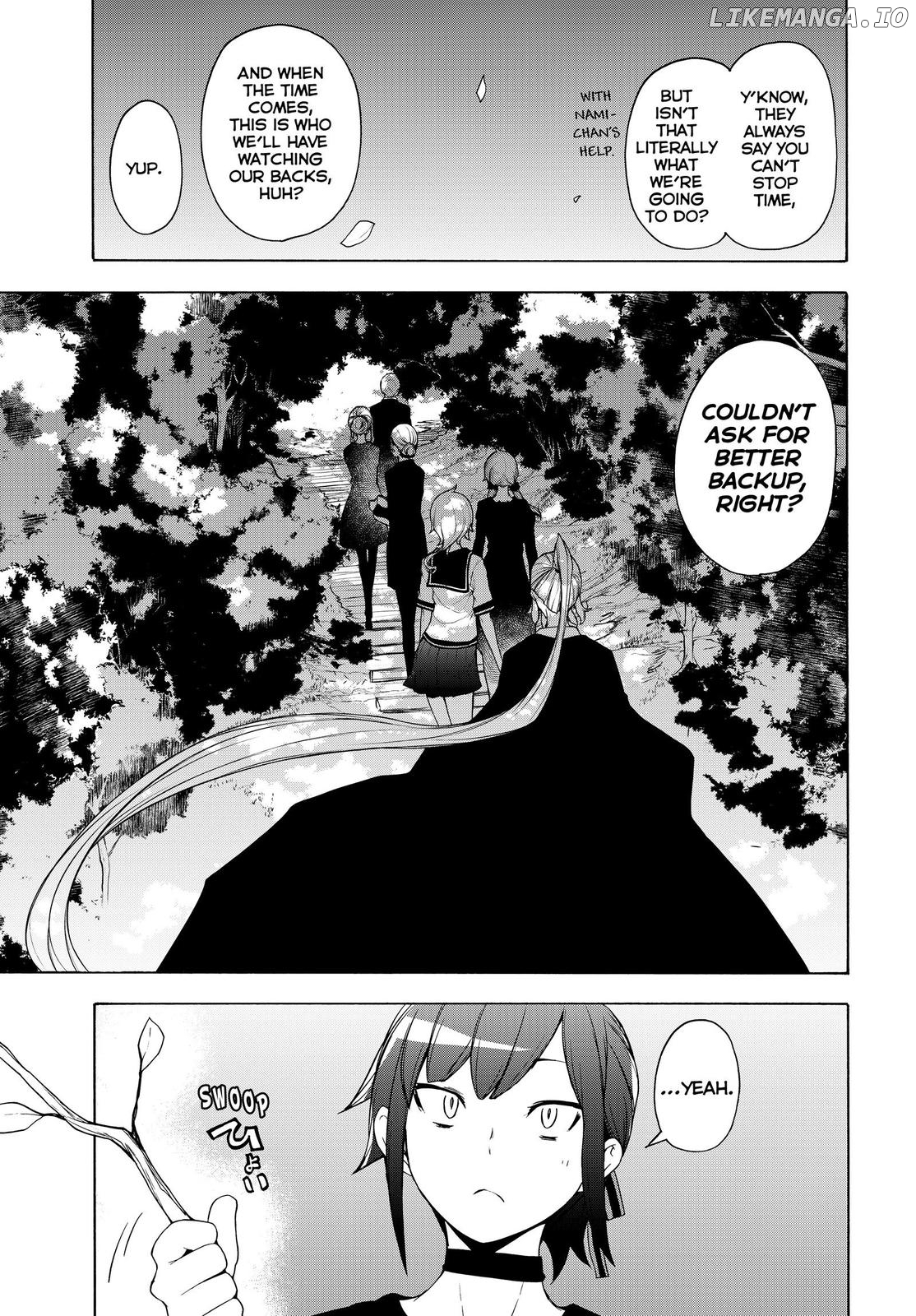 Yozakura Quartet chapter 164 - page 28