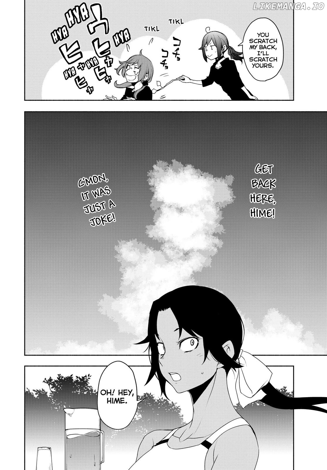 Yozakura Quartet chapter 164 - page 29