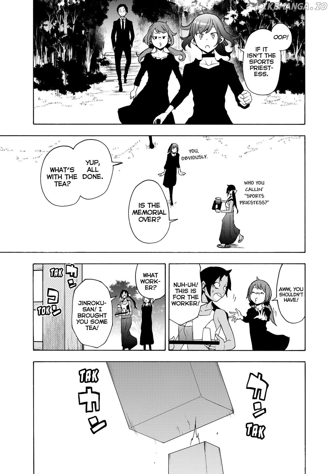 Yozakura Quartet chapter 164 - page 30
