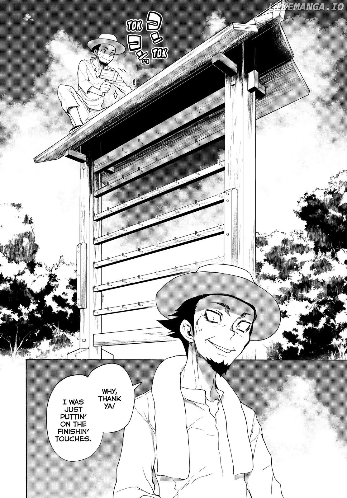 Yozakura Quartet chapter 164 - page 31