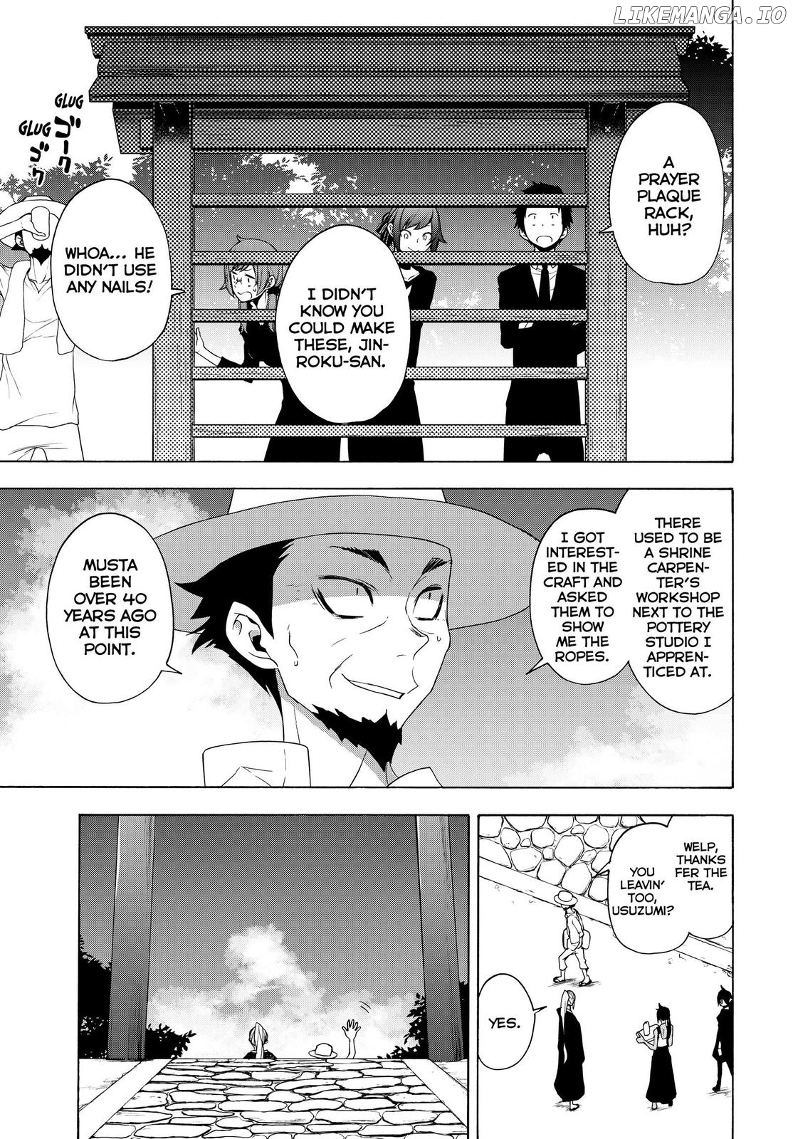 Yozakura Quartet chapter 164 - page 32