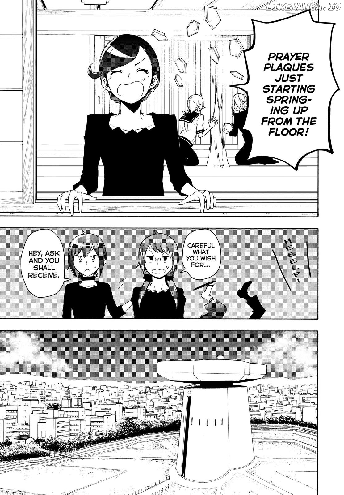 Yozakura Quartet chapter 164 - page 40