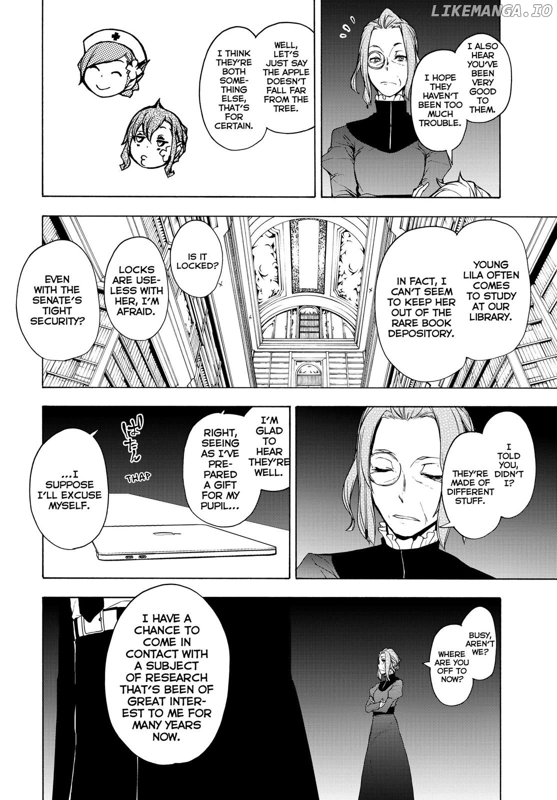 Yozakura Quartet chapter 164 - page 45