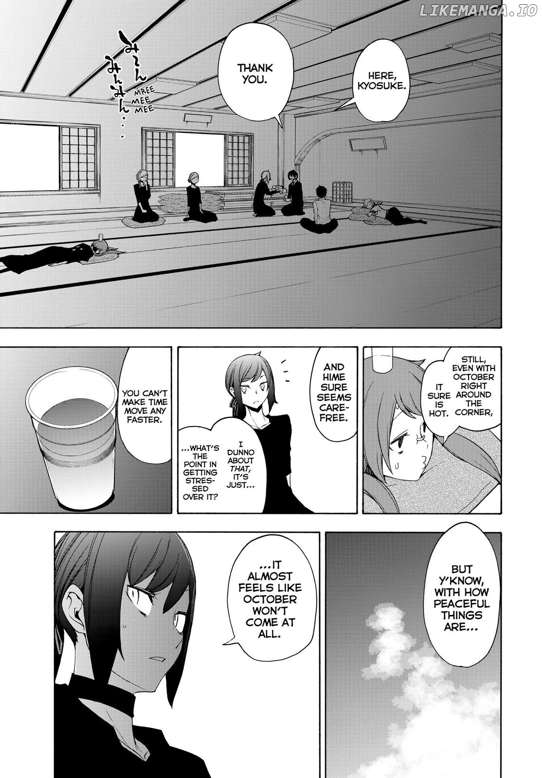 Yozakura Quartet chapter 164 - page 48