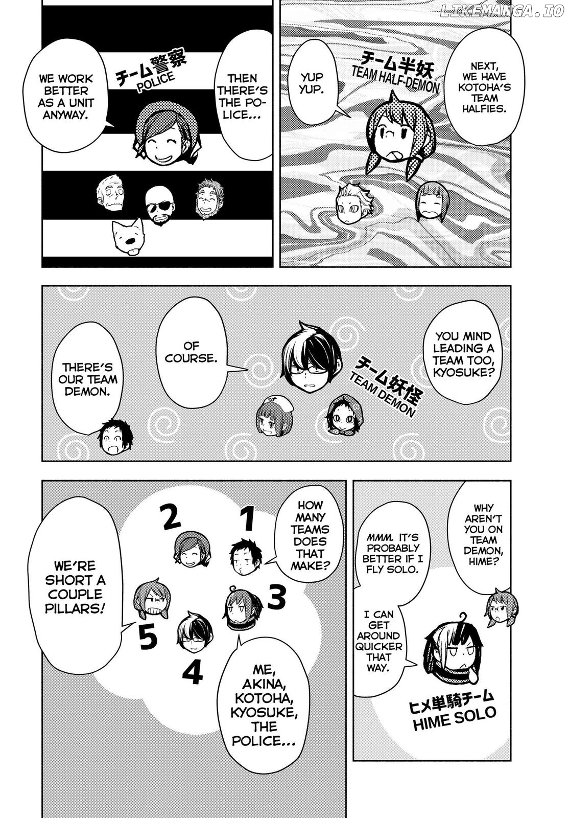 Yozakura Quartet chapter 164 - page 53