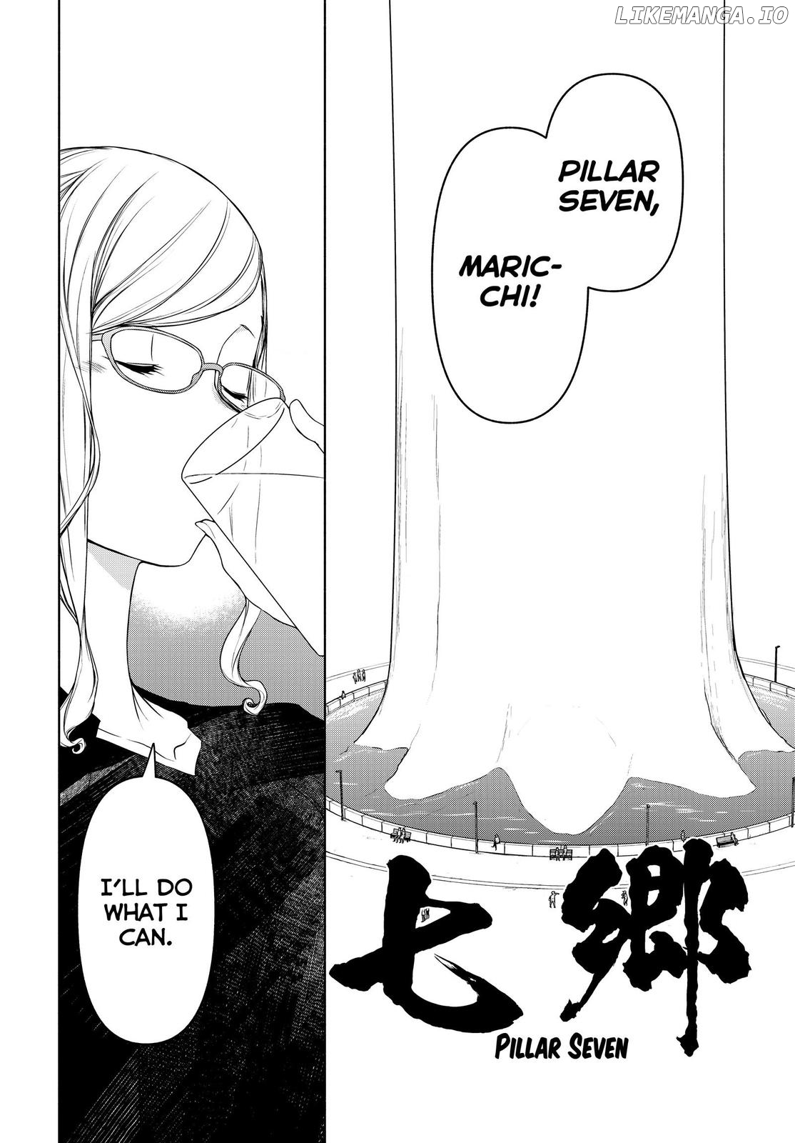 Yozakura Quartet chapter 164 - page 60