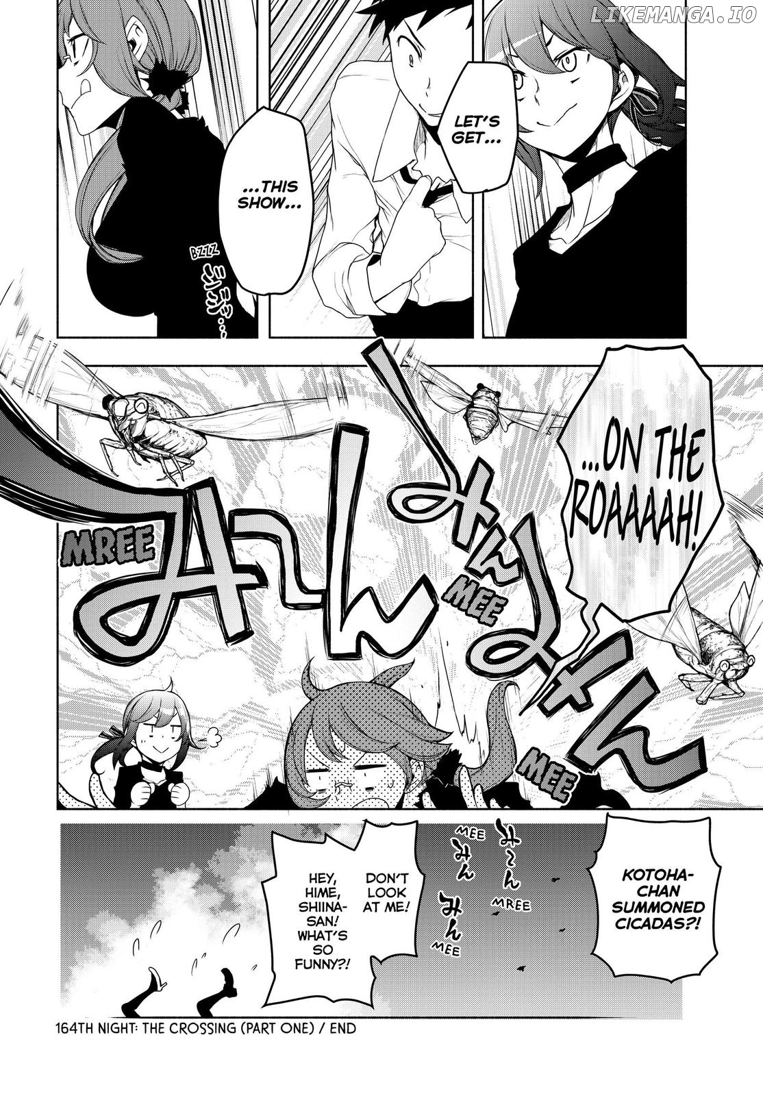 Yozakura Quartet chapter 164 - page 64