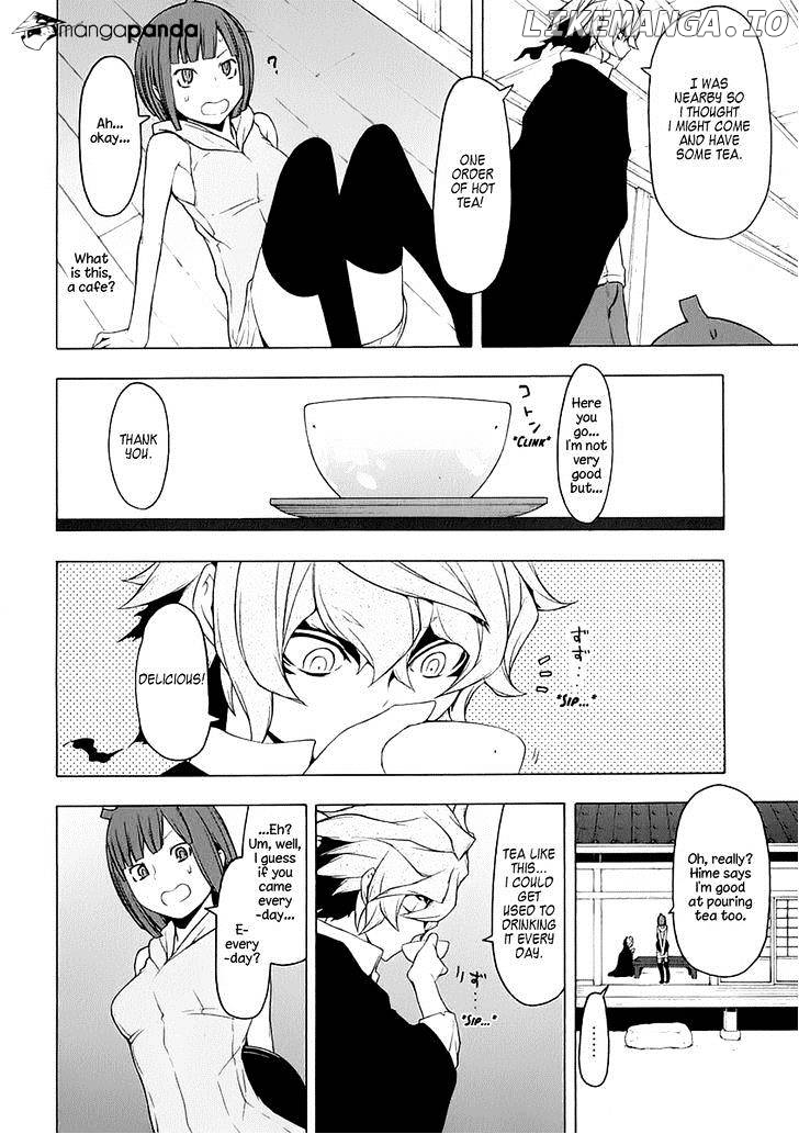 Yozakura Quartet chapter 76 - page 3