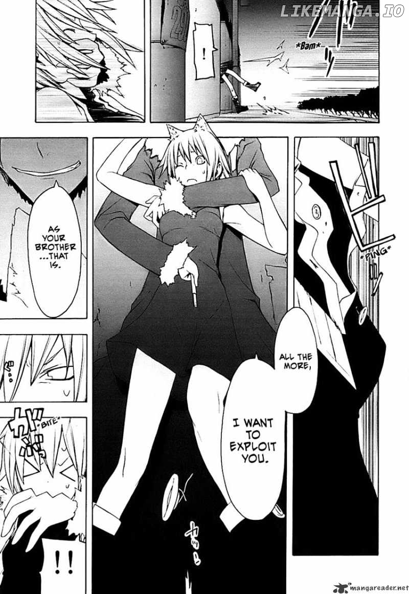 Yozakura Quartet chapter 28 - page 37