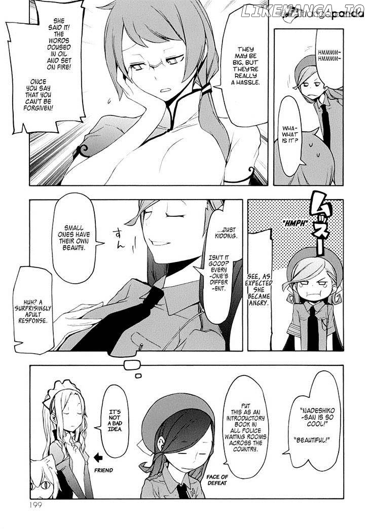 Yozakura Quartet chapter 79 - page 28