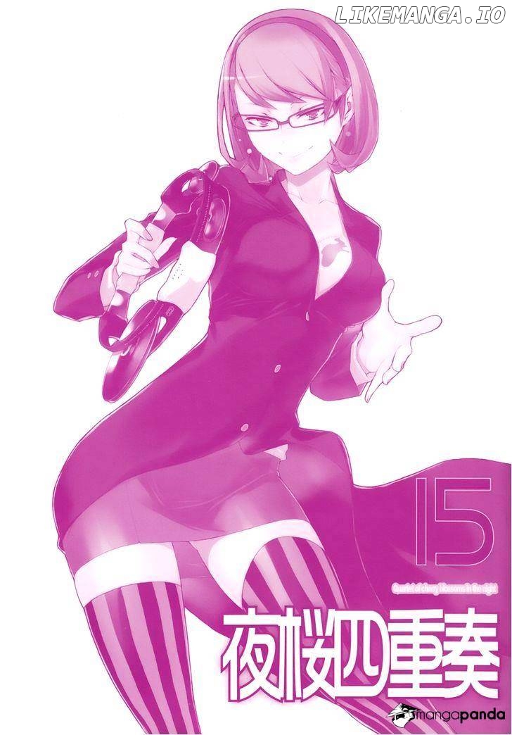 Yozakura Quartet chapter 80 - page 3