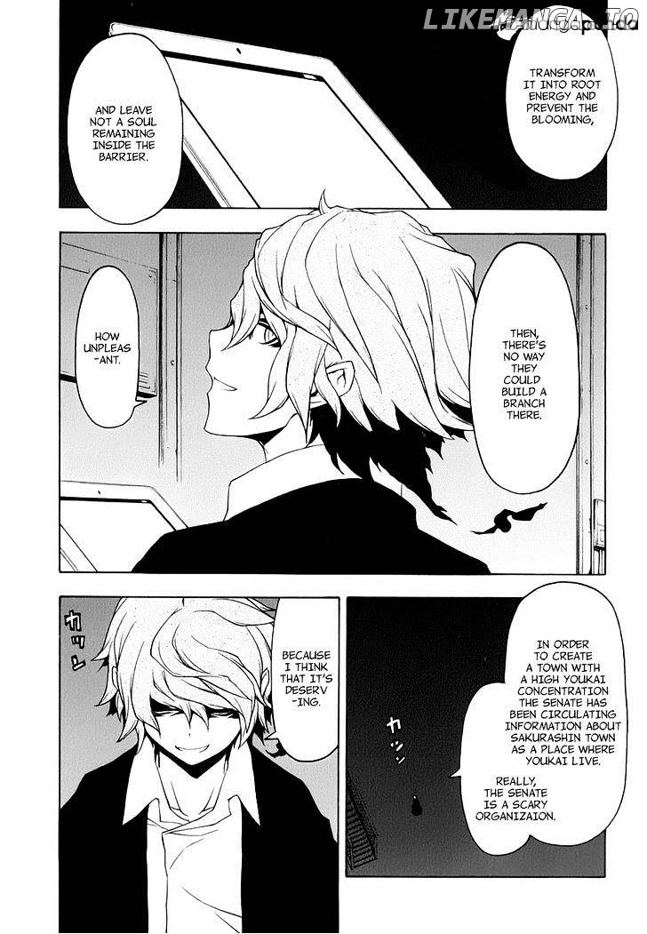 Yozakura Quartet chapter 80 - page 37