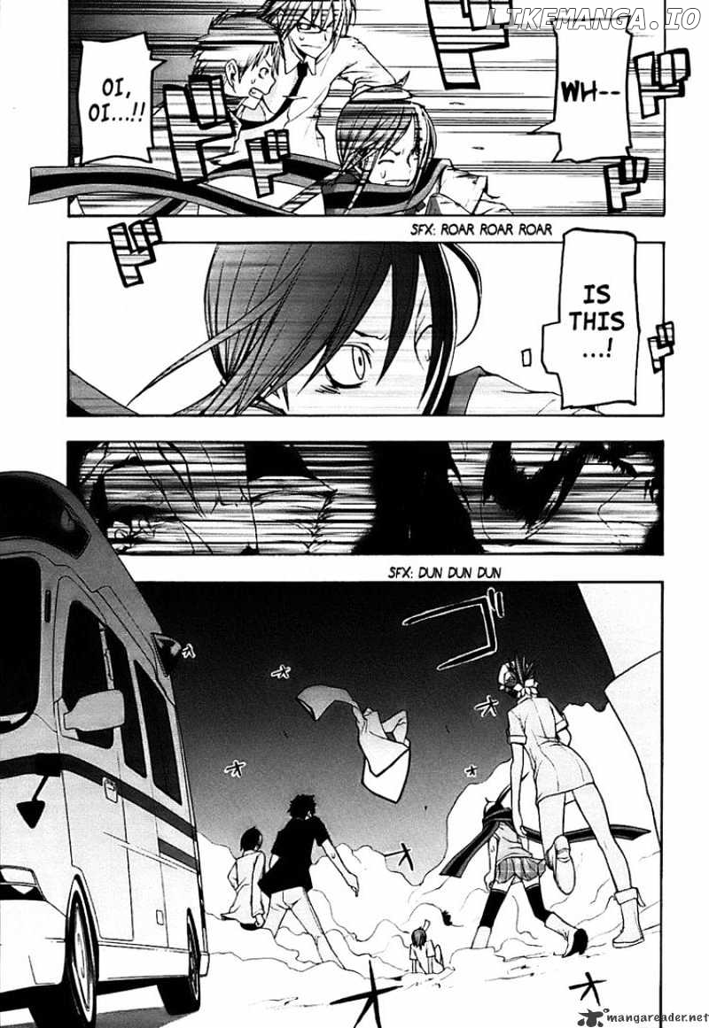 Yozakura Quartet chapter 31 - page 28