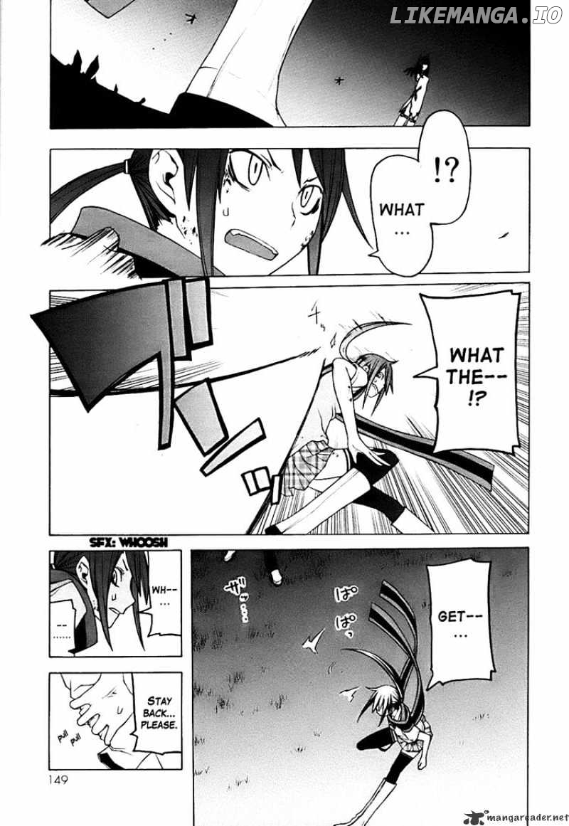 Yozakura Quartet chapter 31 - page 32