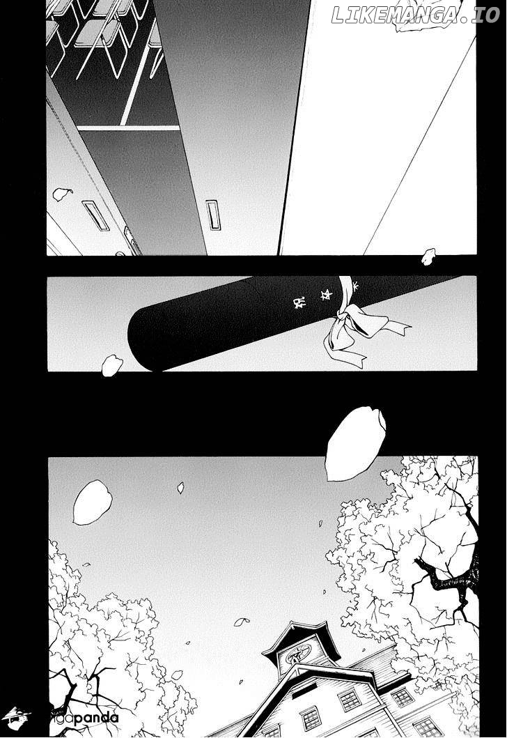 Yozakura Quartet chapter 81 - page 20