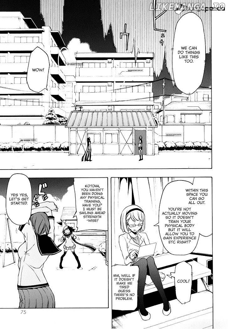 Yozakura Quartet chapter 82 - page 10