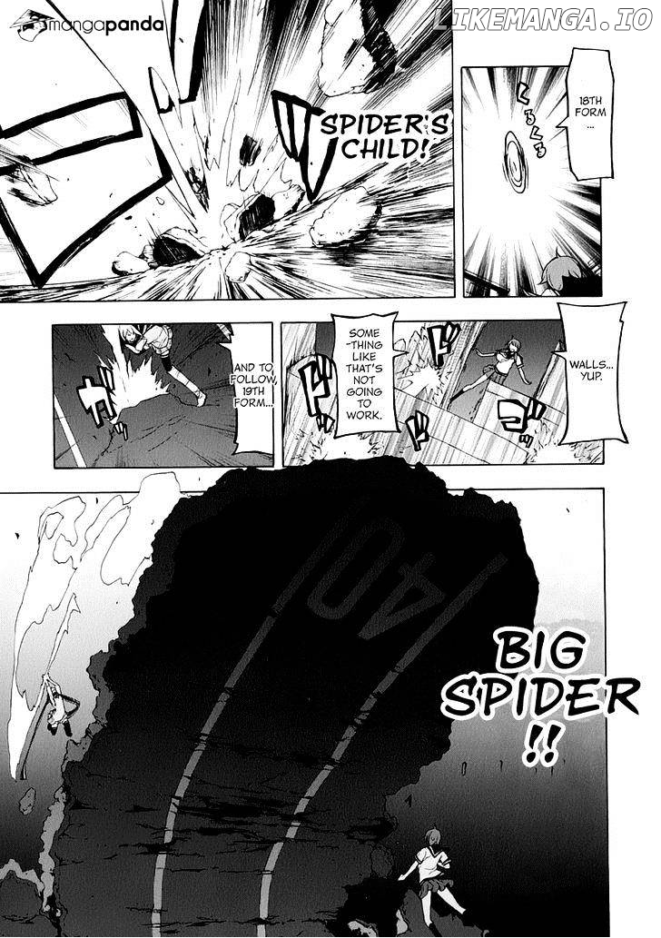 Yozakura Quartet chapter 82 - page 12