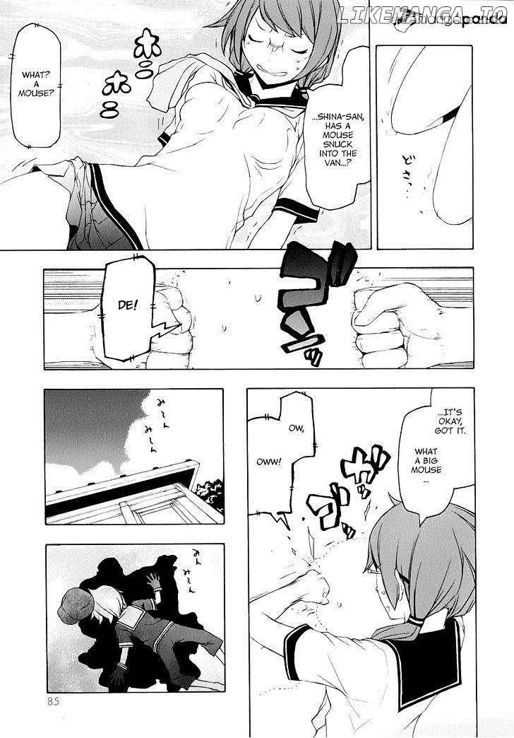 Yozakura Quartet chapter 82 - page 20