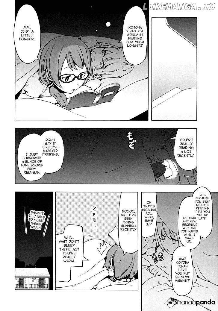 Yozakura Quartet chapter 82 - page 3