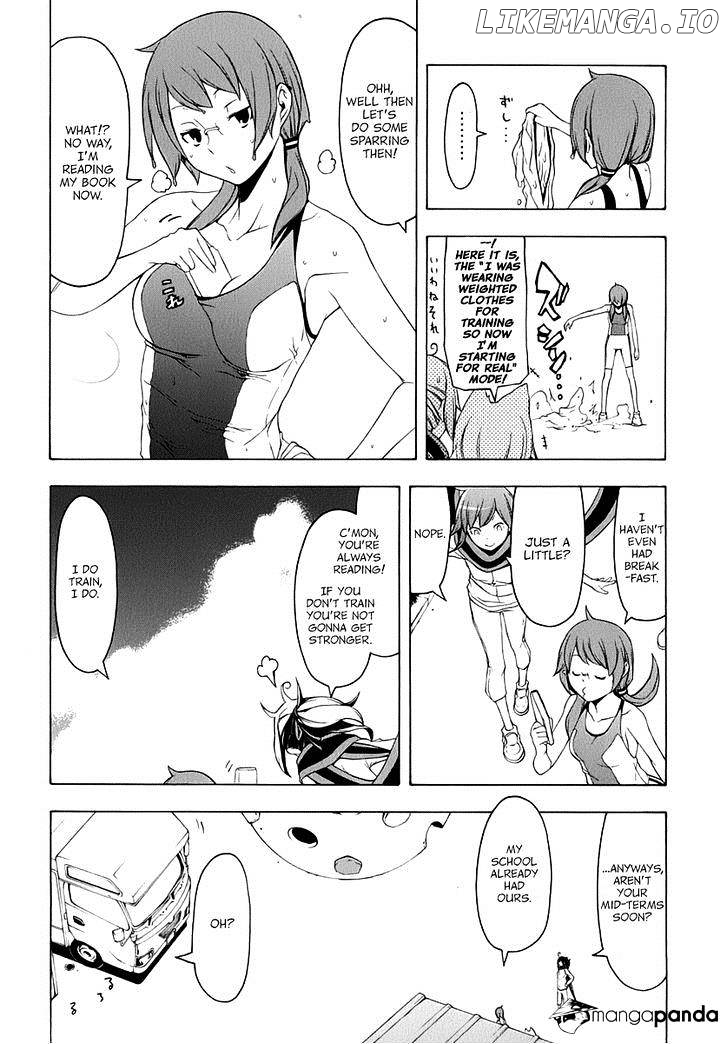 Yozakura Quartet chapter 82 - page 5