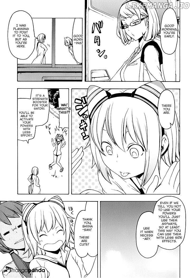 Yozakura Quartet chapter 82 - page 6