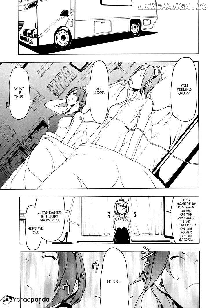 Yozakura Quartet chapter 82 - page 8