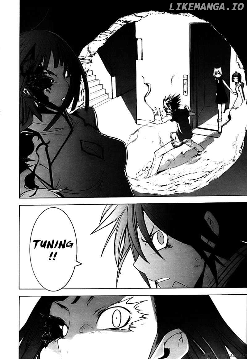 Yozakura Quartet chapter 33 - page 32