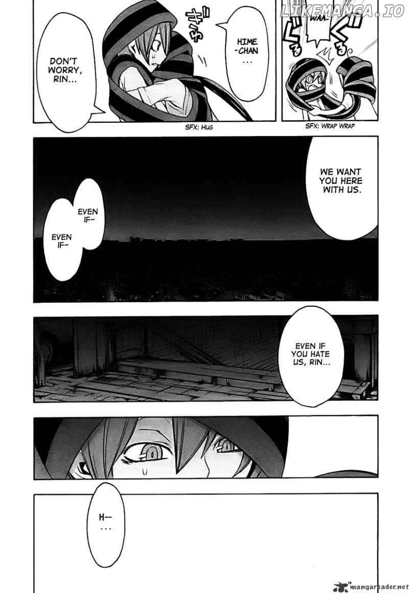 Yozakura Quartet chapter 33 - page 40