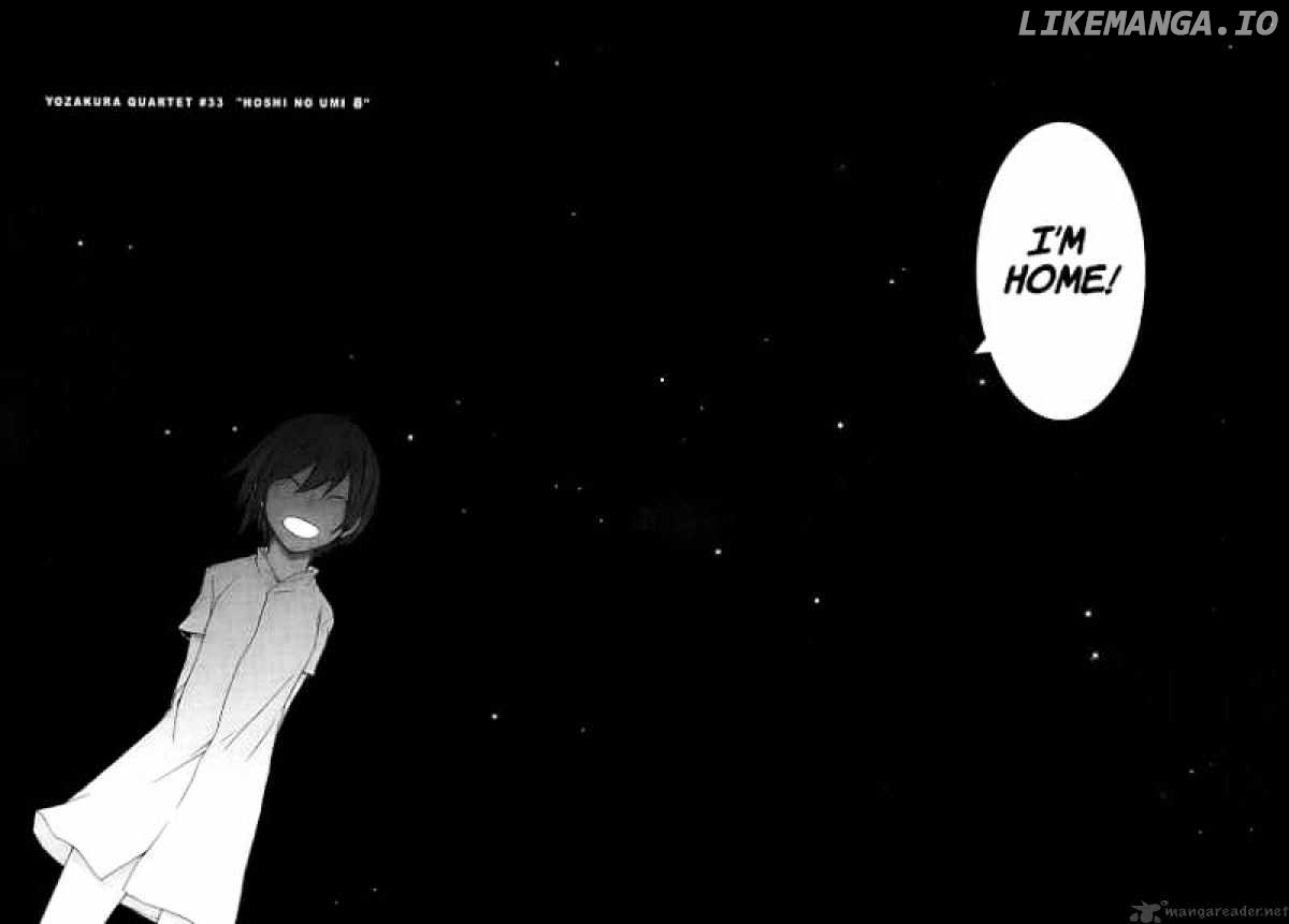Yozakura Quartet chapter 33 - page 45