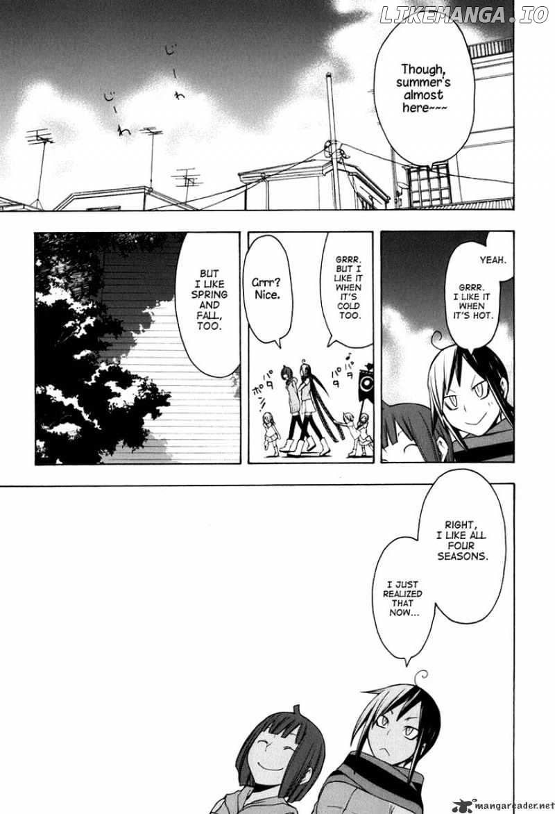 Yozakura Quartet chapter 34 - page 12
