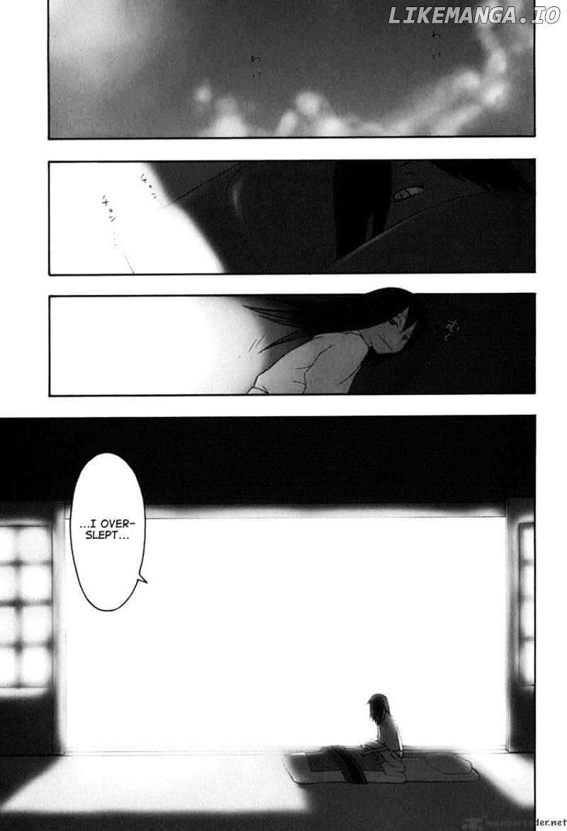 Yozakura Quartet chapter 34 - page 3