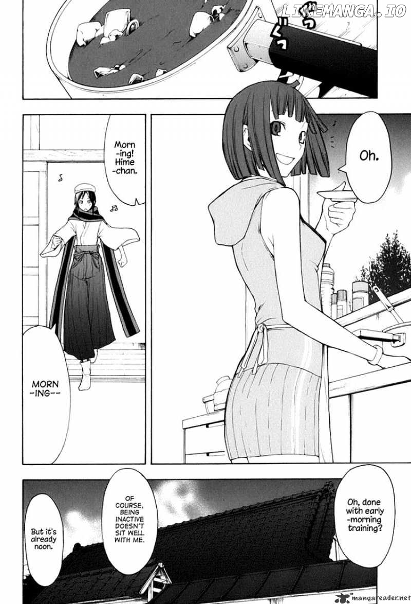 Yozakura Quartet chapter 34 - page 5