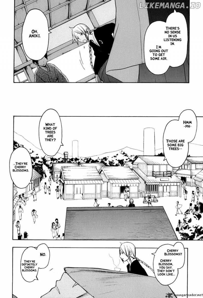 Yozakura Quartet chapter 36 - page 12