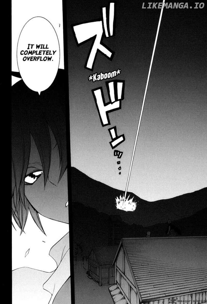 Yozakura Quartet chapter 36 - page 18