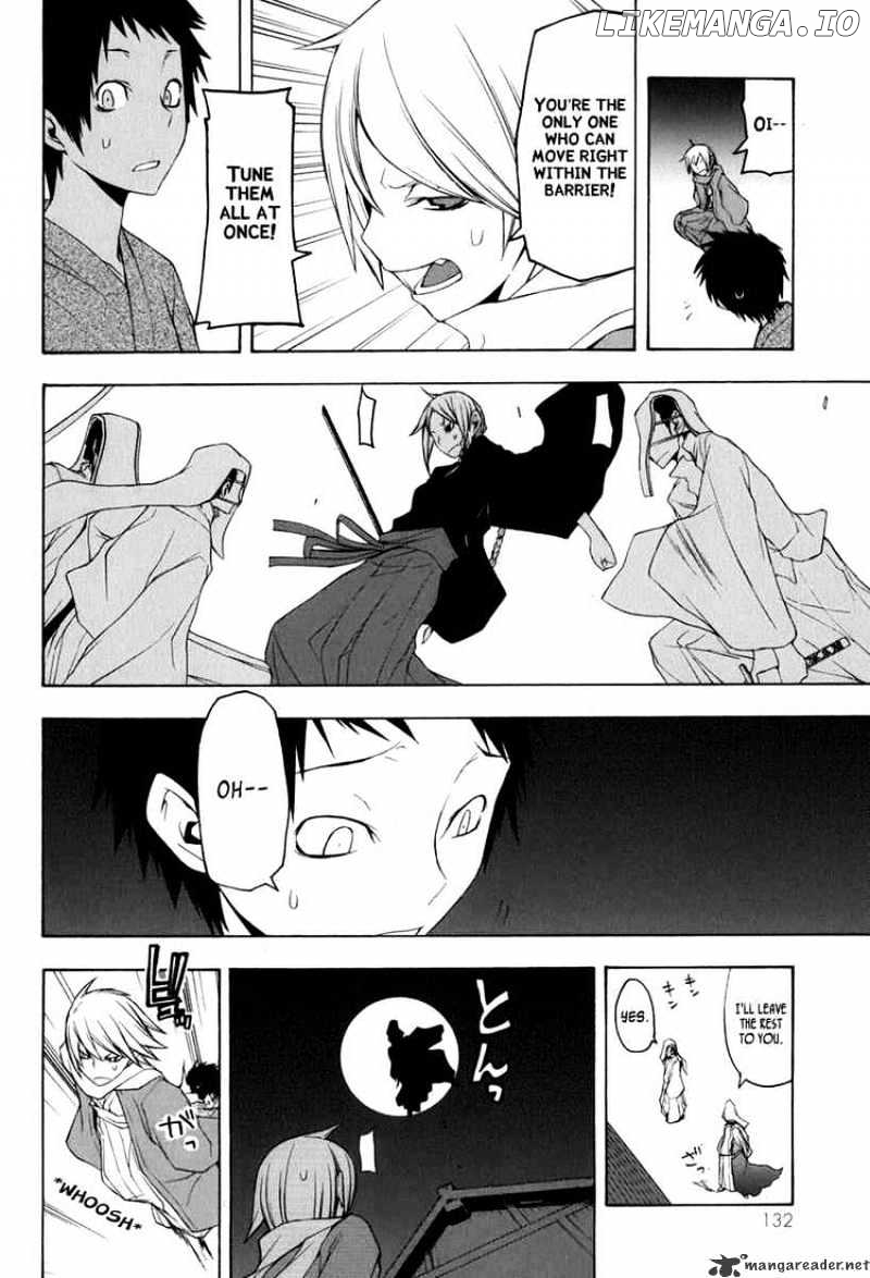 Yozakura Quartet chapter 37 - page 28
