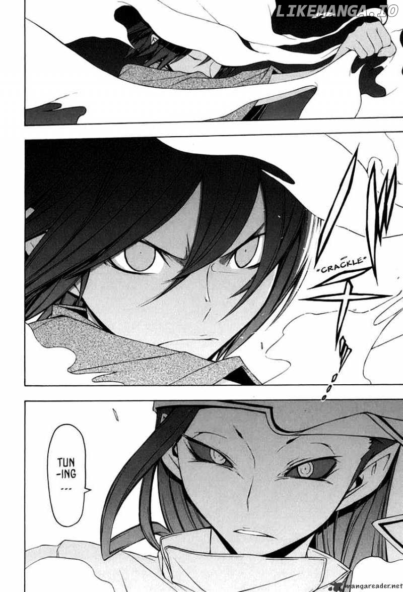 Yozakura Quartet chapter 38 - page 28