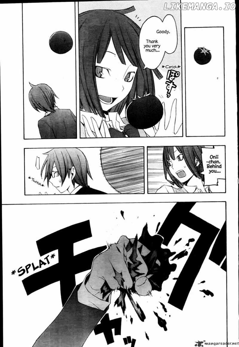 Yozakura Quartet chapter 40 - page 17