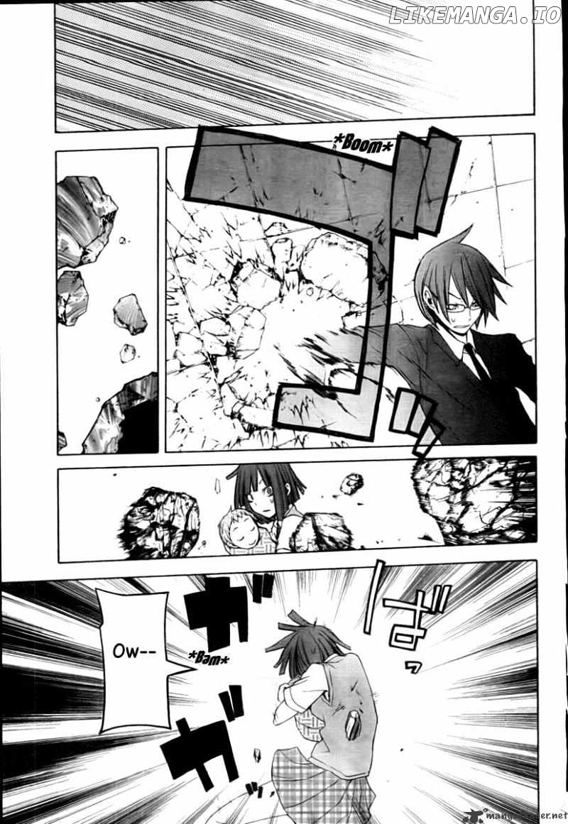 Yozakura Quartet chapter 40 - page 21