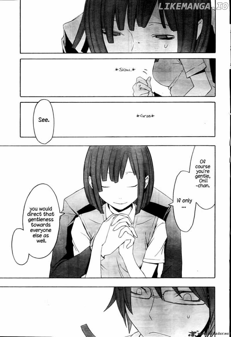 Yozakura Quartet chapter 40 - page 31