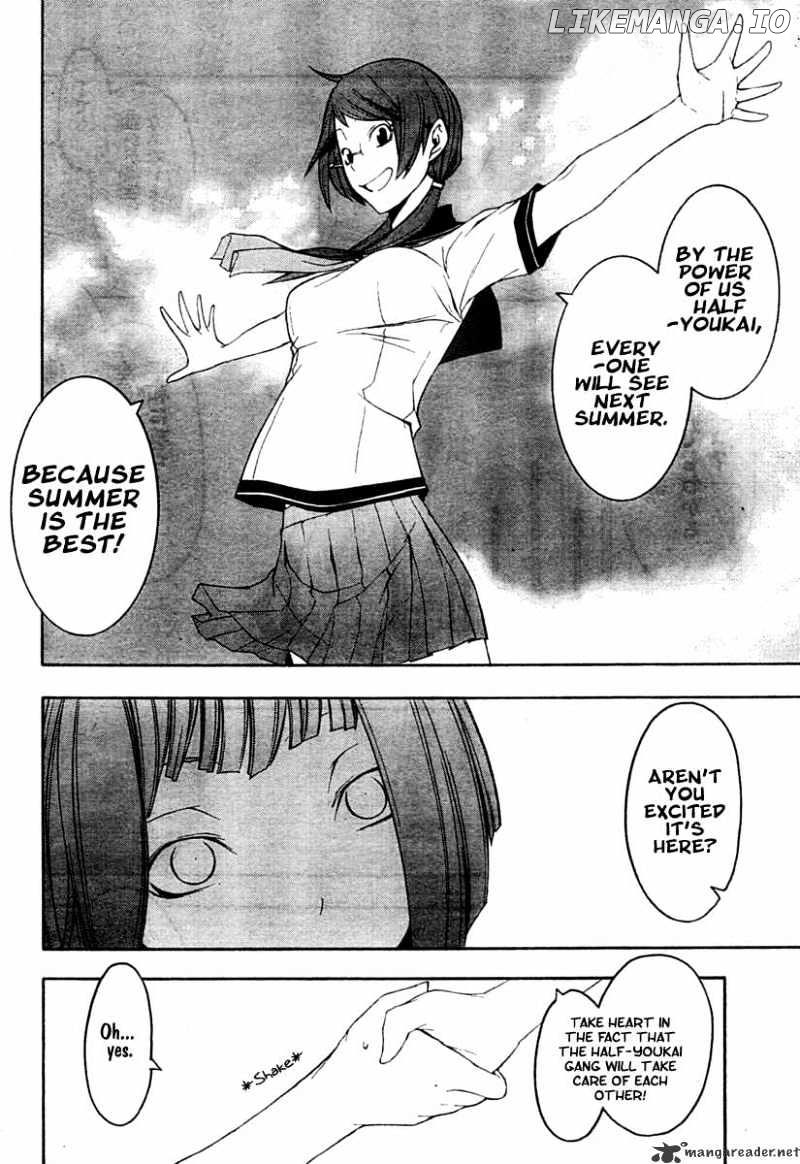 Yozakura Quartet chapter 41 - page 28