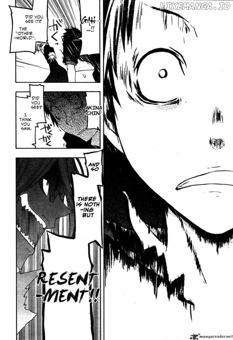 Yozakura Quartet chapter 42 - page 20