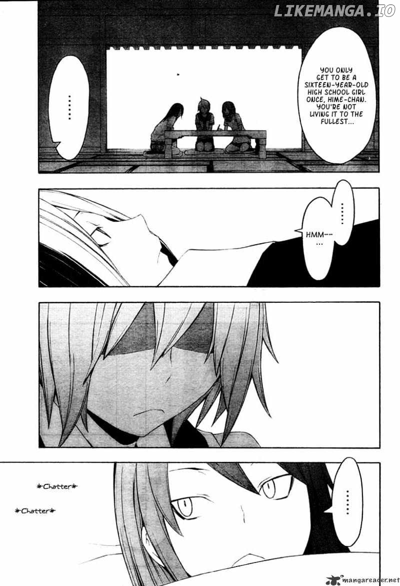 Yozakura Quartet chapter 43 - page 12