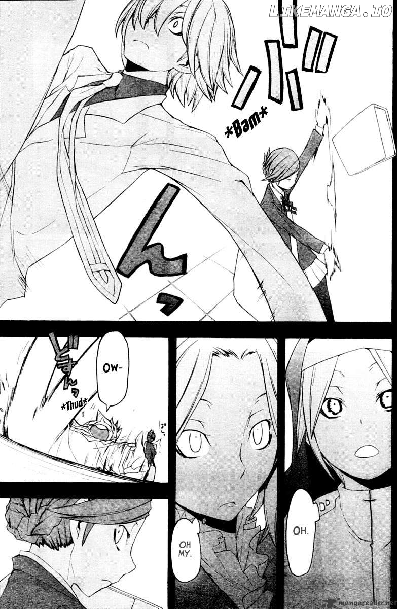 Yozakura Quartet chapter 44 - page 10
