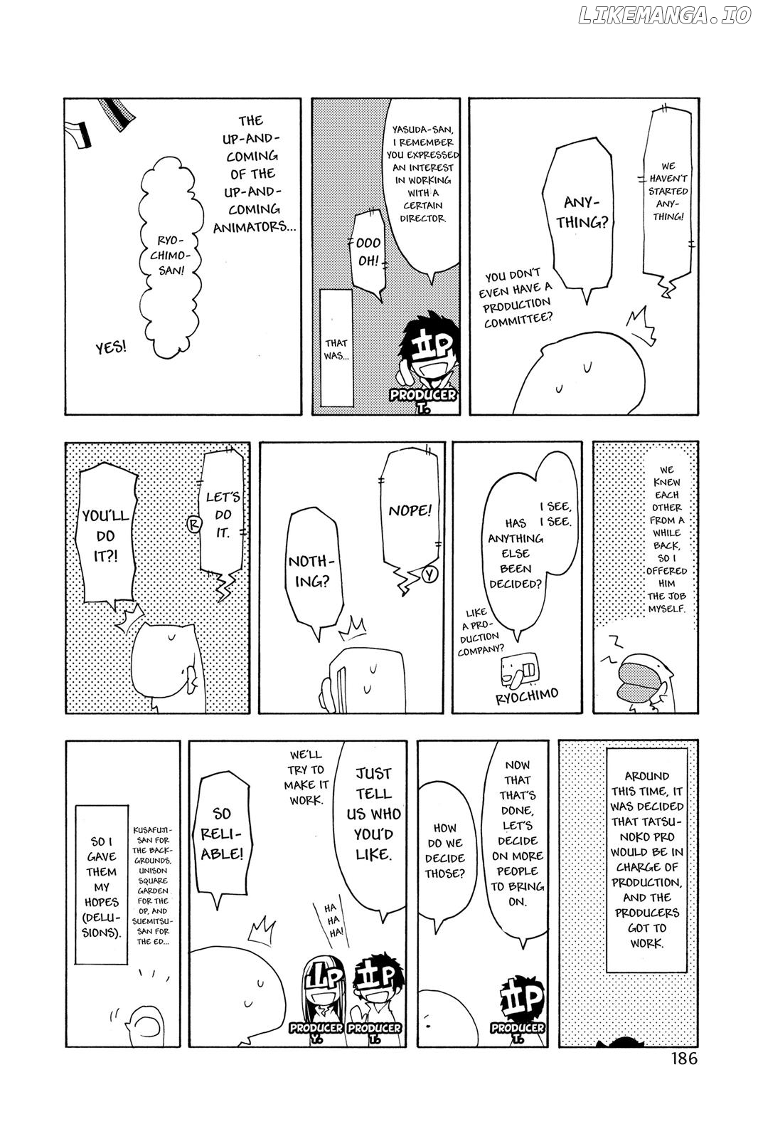 Yozakura Quartet chapter 44.5 - page 8