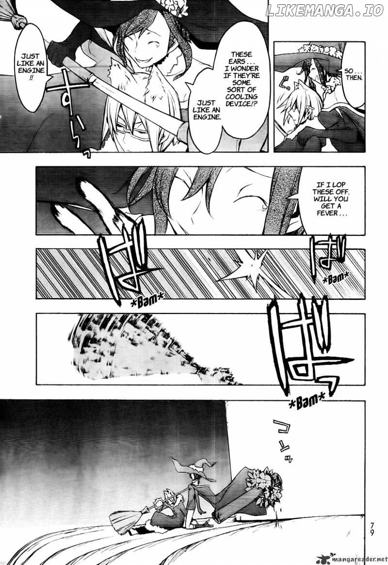 Yozakura Quartet chapter 45 - page 24