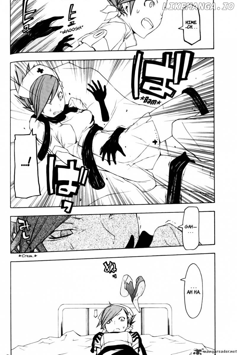 Yozakura Quartet chapter 46 - page 31