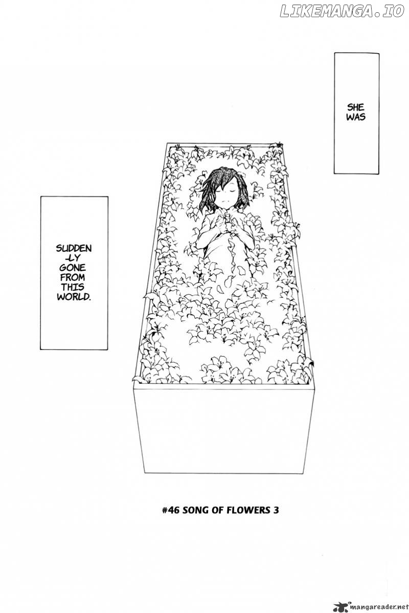 Yozakura Quartet chapter 46 - page 8