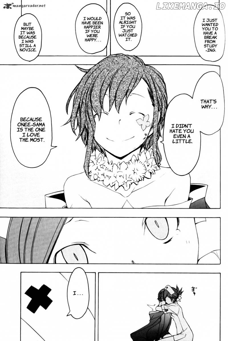 Yozakura Quartet chapter 48 - page 45