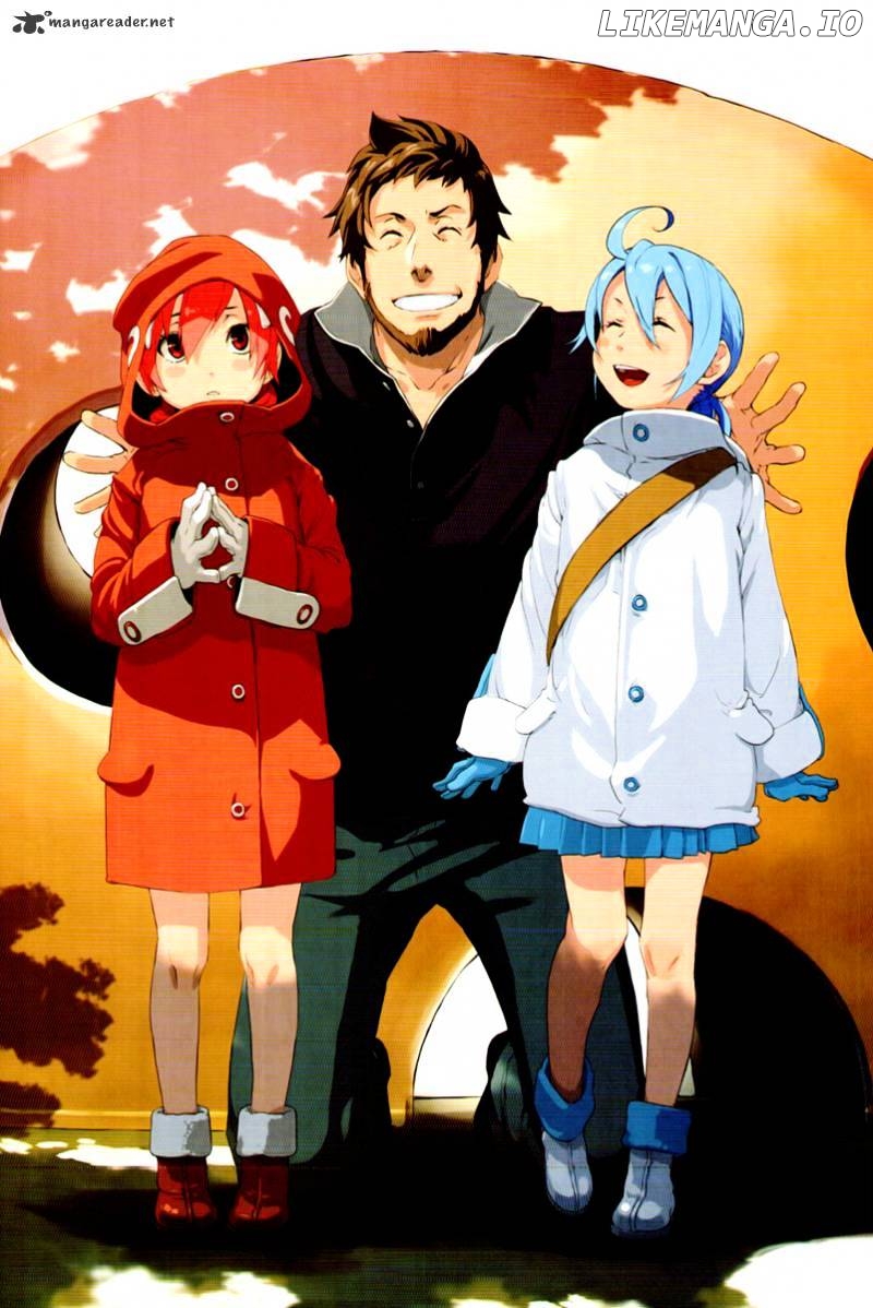 Yozakura Quartet chapter 49 - page 10